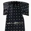 Equetech Stock Spot Navy/White